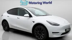 Used 2023 Tesla Model Y Long Range AWD SUV | £26,100 (Fair price)