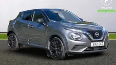 Grey Used 2021 Nissan Juke Akari SUV | £12,999 (Good price)
