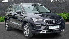 Black Used 2022 Seat Ateca SE Technology SUV | £15,435 (Fair price)