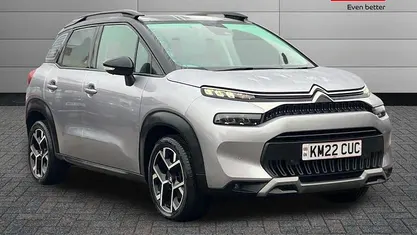 Used 2021 Citroën C3 PureTech Hatchback | £13,190 (Fair price)