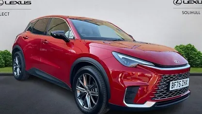 Used Lexus LBX 136 HP (100 kW) 2026 SUV