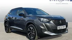 Used 2022 Peugeot 2008 Allure Premium SUV | £16,013 (Fair price)