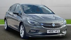Used 2019 Vauxhall Astra SRi Hatchback | £9,490 (Fair price)