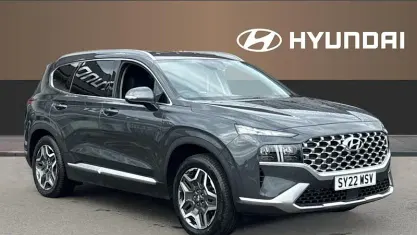 Used Hyundai Santa Fe Premium 265 HP (194 kW) 2024 SUV