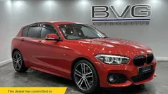 Used 2019 BMW 118 M Sport Hatchback | £12,994 (Fair price)