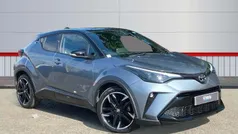 Used 2022 Toyota C-HR Sport SUV | £21,258 (Fair price)