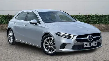 Used Mercedes A180 Executive 116 HP (85 kW) 2020 Hatchback