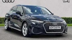 Used 2024 Audi A3 Sportback S-Line Hatchback | £21,988 (Fair price)