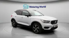 Used 2021 Volvo XC40 R-Design SUV | £19,600 (Fair price)