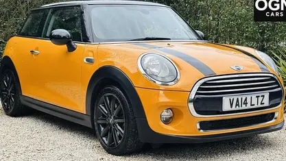 Used Mini Cooper Hatch 136 HP (100 kW) 2017 Hatchback