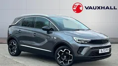 Used 2024 Vauxhall Crossland Ultimate SUV | £12,114 (Good price)