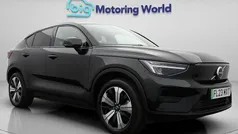Used 2023 Volvo EC40 Core SUV | £20,800 (Super price)