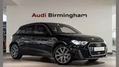 Mythos black metallic New 2025 Audi A1 S-Line Hatchback | £26,500 (Fair price)