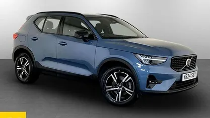 Used Volvo XC40 Plus 163 HP (119 kW) 2025 SUV