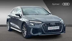 Grey Used 2022 Audi S3 Comfort Hatchback | £31,000 (Fair price)