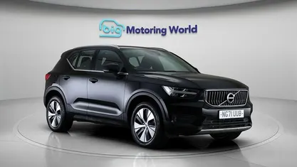 Used Volvo XC40 Core 211 HP (155 kW) 2021 SUV