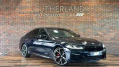 Used 2023 BMW 520 M Sport Sedan | £34,250 (Expensive)