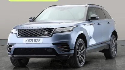 Used Land Rover Range Rover Velar HSE Dynamic 204 HP (150 kW) 2022 SUV