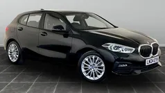 Black Used 2024 BMW 118 Comfort Edition Hatchback | £18,795 (Super price)