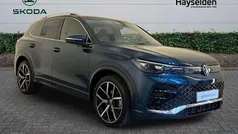 Used 2024 VW Tiguan R-line SUV | £32,985 (Fair price)