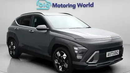 Used Hyundai Kona Ultimate 150 kW (204 HP) 2022 SUV