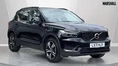 Used 2021 Volvo XC40 R-Design SUV | £26,926 (Fair price)