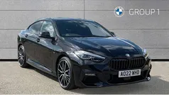 Black Used 2022 BMW 220 M Sport Coupe | £24,495 (Fair price)