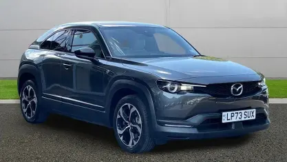 Used Mazda MX30 Exclusive-Line 170 HP (125 kW) 2025 SUV