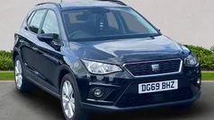 Black Used 2019 Seat Arona SE Technology SUV | £10,722 (Fair price)