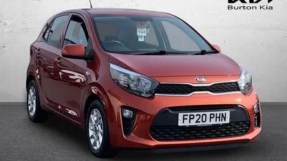 Used Kia Picanto 84 HP (61 kW) 2020 Hatchback