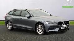 Grey Used 2019 Volvo V60 Momentum Estate | £16,699 (Good price)