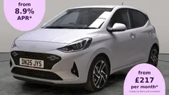 Grey New 2025 Hyundai i10 Premium Hatchback | £15,606 (Fair price)