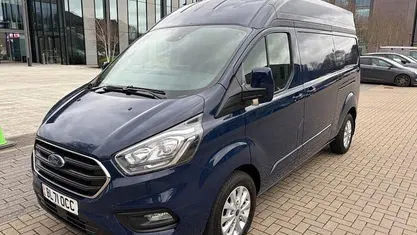 Used Ford Transit Custom Limited 131 HP (96 kW) 2023 Van