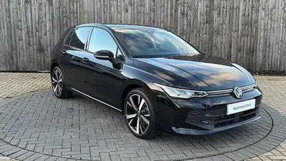 Used 2025 VW Golf VIII Match Hatchback | £21,999 (Fair price)