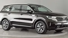Brown Used 2022 Kia Sorento 2 SUV | £29,995 (Good price)