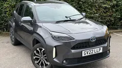 Used 2025 Toyota Yaris Hybrid Design Estate | £19,499 (Super price)