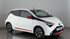Used 2021 Toyota Aygo Trend Hatchback | £12,850 (Fair price)