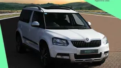 Used 2017 Skoda Yeti Outdoor SE Drive SUV | £12,838 (Fair price)