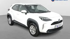 Used 2025 Toyota Yaris Hybrid Estate | £20,049 (Super price)