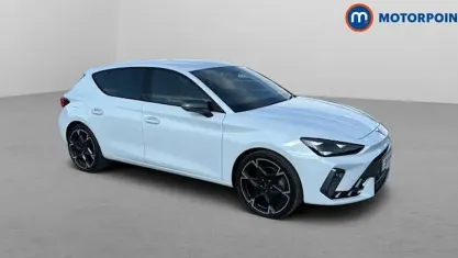 Used Cupra Leon 150 HP (110 kW) 2026 Hatchback