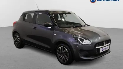 Used Suzuki Swift SZ-L 83 HP (61 kW) 2023 Grey Hatchback