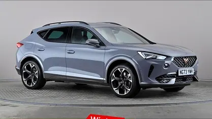 Grey Used 2024 Cupra Formentor VZ2 SUV | £24,687 (Fair price)