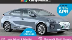 Grey Used 2021 Hyundai Ioniq 6 Premium Sedan | £11,697 (Fair price)