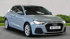 Grey Used 2022 Audi A1 Sport Hatchback | £16,718 (Fair price)