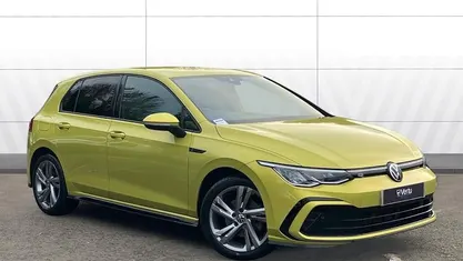 Used 2024 VW Golf VIII R-line Hatchback | £19,189 (Fair price)