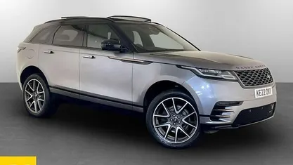 Used 2022 Land Rover Range Rover Velar HSE Dynamic SUV | £32,495 (Fair price)