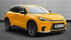Yellow Used 2024 Lexus LBX SUV | £27,850 (Good price)