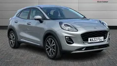 Used 2023 Ford Puma Titanium Hatchback | £14,899 (Super price)