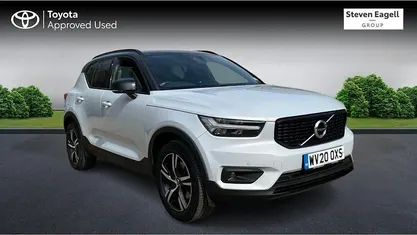 Used Volvo XC40 R-Design 190 HP (139 kW) 2020 SUV