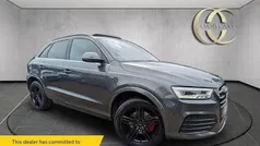 Used 2016 Audi Q3 S-line plus SUV | £14,975 (Fair price)